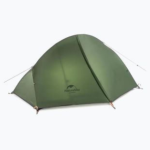 Naturehike Cycling Ultralight forest green 1-person trekking tent
