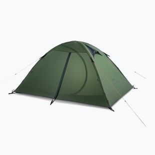 2-person trekking tent Naturehike Ultralight 20D forest green