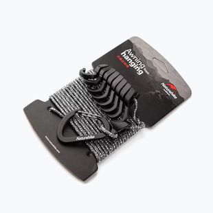 Cord Naturehike Awning Hang Rope dark grey