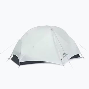 1-person trekking tent Naturehike Mongar UL1 15D rocky grey