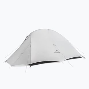 2-person trekking tent Naturehike Mongar UL 2 15D moon rock gray