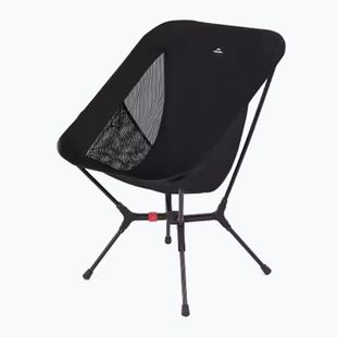 Travel chair Naturehike Yamami L01 M meteorite black