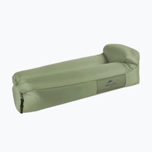 Inflatable sofa Naturehike Portable Air green