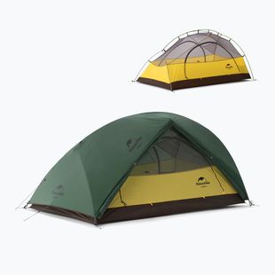 Naturehike Star River 2 forest green 2-person trekking tent