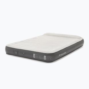 Inflatable mattress Naturehike Chenjing with Pillow Double grey