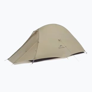 1-person trekking tent Naturehike Cloud Up 1 Pro 200 moon rock sand