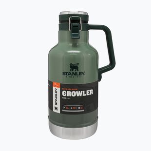 Thermos bottle Stanley The Easy Pour Growler 1900 ml hammertone green