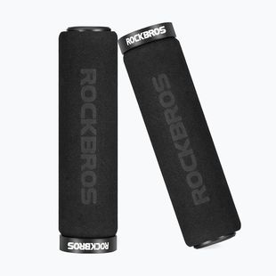Handlebar grips Rockbros BT1001 Handlebar Grips black