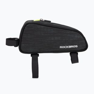 Bike frame bag Rockbros 301800450001 Bike Tube Bag black