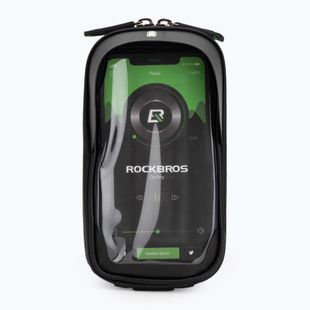 Bike frame bag Rockbros 010-4BK Bike Front Bag black