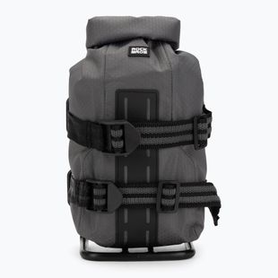 Bag and bicycle fork bag Rockbros Front Fork Rack+Fork Bag grey/black