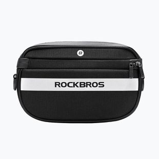 Handlebar bag Rockbros B27 Bike Front Bag black