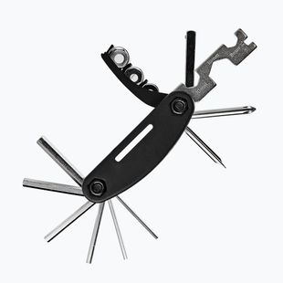 Bike wrench Rockbros GJ1601 Repair Tool 16in1 black/silver