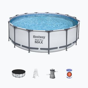 Bestway 457 cm Steel Pro Max 56438 frame pool