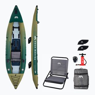 Aqua Marina Caliber CA-398 1-person inflatable kayak