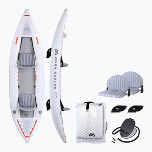 Aqua Marina Halve 2-person inflatable kayak