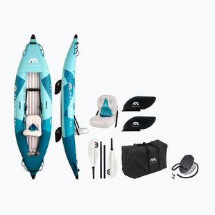 1-person inflatable kayak Aqua Marina Betta-312 1-person 312 cm