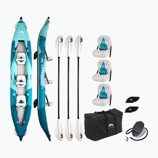 3-person inflatable kayak Aqua Marina Betta 475 cm