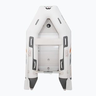 6-person inflatable boat Aqua Marina Deluxe grey