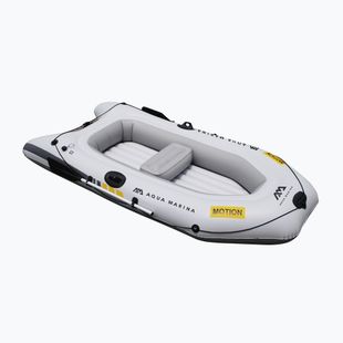 Aqua Marina Motion Sports Boat 2-person pontoon grey BT-88820