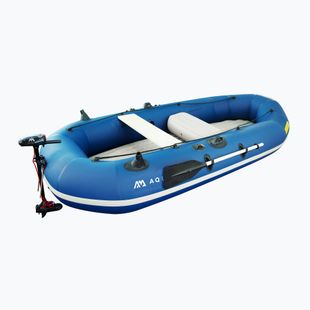 Aqua Marina Classic Advanced 3-person pontoon with electric motor T-18 BT-88892