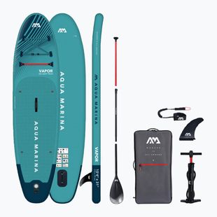 Aqua Marina Vapor 10'4" blue SUP board BT-23VAP
