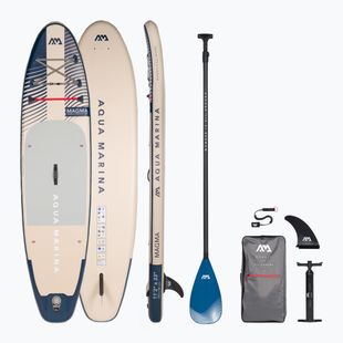 Aqua Marina Magma 11'2" beige SUP board BT-23MAP