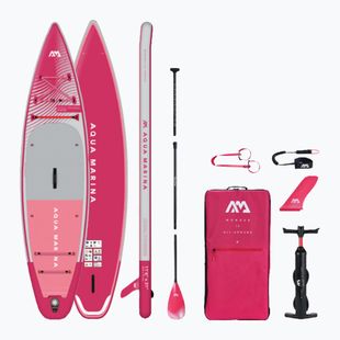 Aqua Marina Coral 11'6" pink SUP board BT-23CTPR