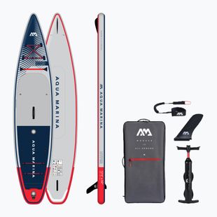 Aqua Marina Hyper 12'6" SUP board grey BT-23HY02