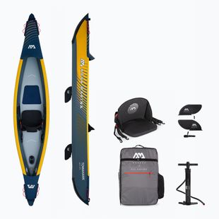 Aqua Marina Tomahawk AIR-K 375 high-pressure inflatable 1-person kayak