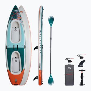 Aqua Marina Cascade Tandem 13'2" kayak/SUP hybrid