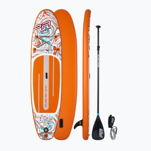 Aqua Marina Pure Air All-Round iSUP Coast 10'10" orange SUP board