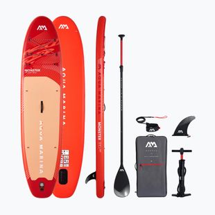 SUP board Aqua Marina Monster All-around iSUP 12'0'' sky glider