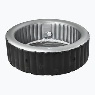 Hydromassage pool 6-person MSpa Comfort Starry grey anthracite