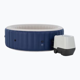 MSpa Muse Jet Indigo juniper 6-person Hydromassage pool