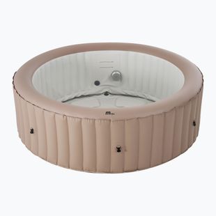 Hydromassage pool 8-person MSpa Urban Bristol Max mocha