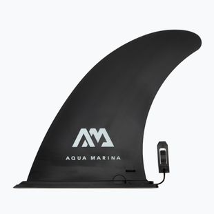 Aqua Marina 9" Large Center Fin for SUP board Aqua Marina 9" Large Center Fin in whitewater black B0302953