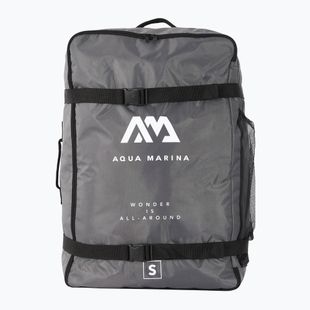Aqua Marina Zip Backpack solo kayak grey B0303638