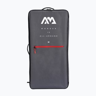 SUP backpack Aqua Marina Zip M 94 l grey