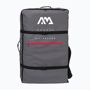 SUP backpack Aqua Marina Zip Pro Tomahawk for Air-C grey