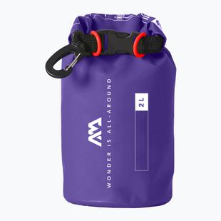 Waterproof bag Aqua Marina Dry Bag Mini 2 l purple