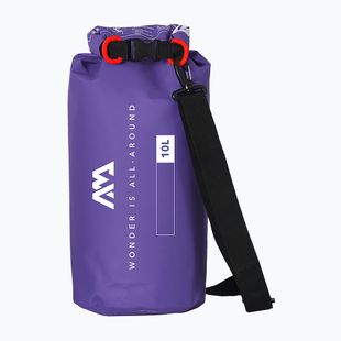 Waterproof bag Aqua Marina Dry Bag 10 l purple