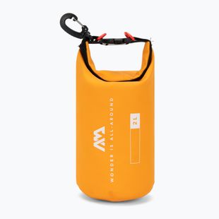 Waterproof bag Aqua Marina Dry Bag Mini 2 l orange