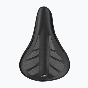 Seat cover Selle Royal Gel Seat Cover Small black