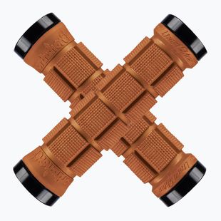 Lizard Skins Dual-Clamp Northshore rubber handlebar grips