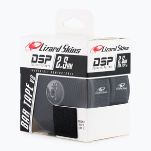 Lizard Skins DSP 2.5 Bar handlebar wraps black LZS-DSPCY210