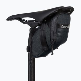 Lizard Skins Cache Saddle bike bag 0.8 l jet black