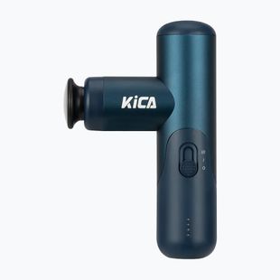 Vibrating massager KiCA Mini 3 ocean blue