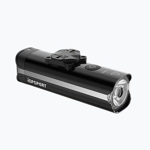Front bike light iGPSPORT VS1200 + M80 black