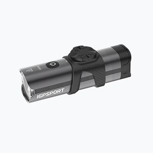 Front bike light iGPSPORT VS500 dark gray